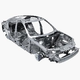 Car Frame